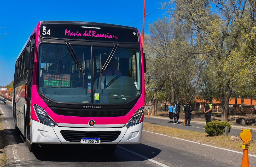 Elecciones presidenciales en San Luis: el transporte interurbano será gratuito este domingo