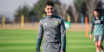 Martínez Dupuy dio positivo de coronavirus en Central