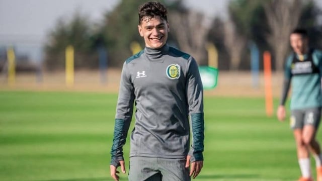 Martínez Dupuy dio positivo de coronavirus en Central