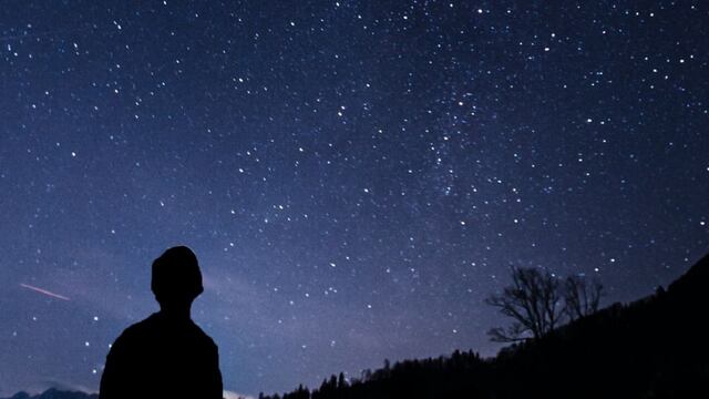 El fenómeno podrá observarse en su punto máximo el próximo 7 de mayo y en la provincia preparan un evento especial en Valle Encantado, Jáchal.