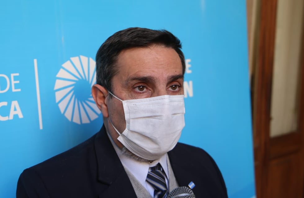 Luis Medina Ruiz: “Nosotros pedimos a la población que nos sigamos cuidando”