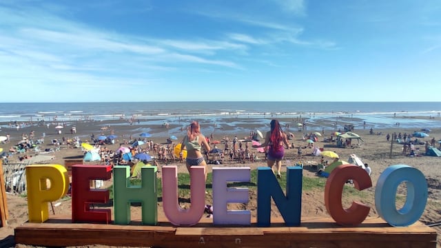 Encuesta del Municipio en la localidad balnearia