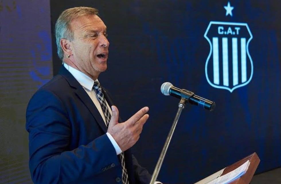 En Talleres, Fassi arremetió contra Corinthians por la deuda del pase de Garro: “Irreparable”