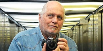 Juan Carlos "Tito" Evangelista (El Diario)