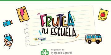 La Escuela Nº 8 de Gonzales Chaves participa del concurso nacional "Fruteá tu escuela"