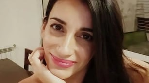 Gisela Gordillo, mamá de Tomás Holder.