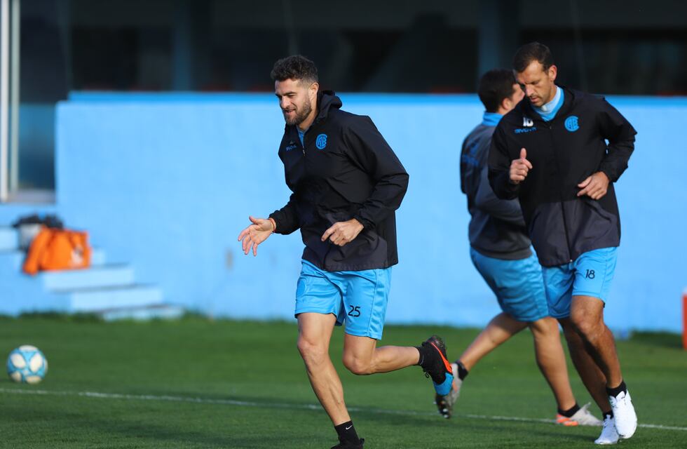 El Belgrano de Farré, con la misma formación