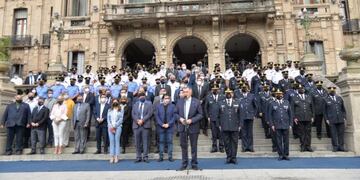 Jaldo encabezará los actos patrios por el 25 de Mayo