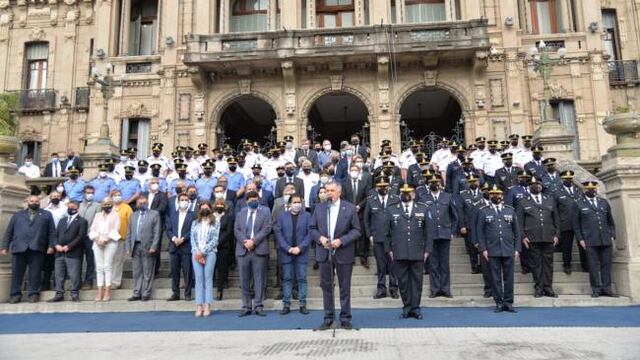 Jaldo encabezará los actos patrios por el 25 de Mayo