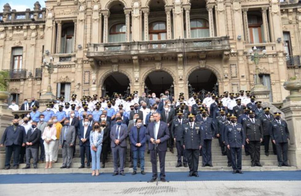 Jaldo encabezará los actos patrios por el 25 de Mayo