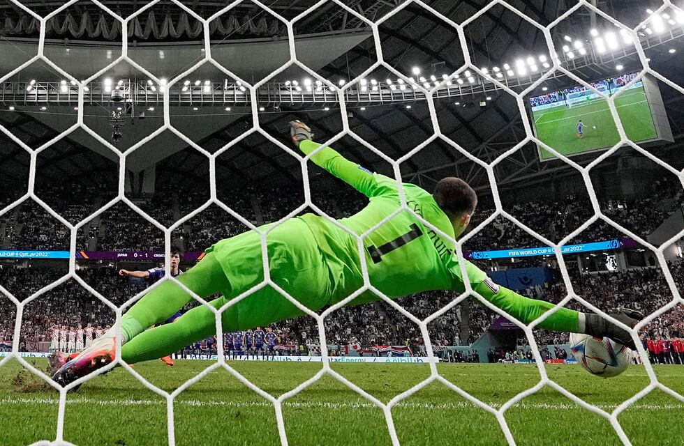 Mundial de Qatar 2022: Croacia avanzó a cuartos de final ante Japón por penales