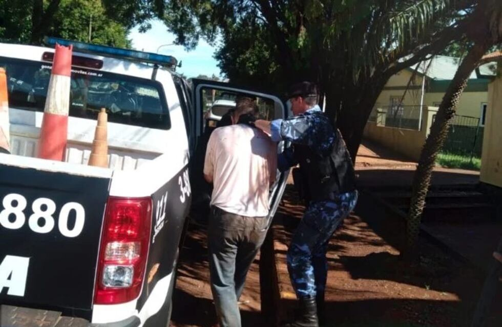 Detienen a un hombre por intento de femicidio en Guaraní
