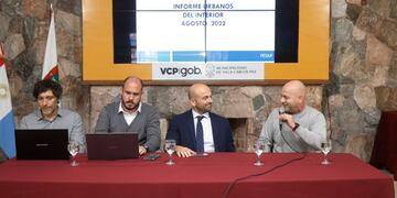Reunión sobre transporte