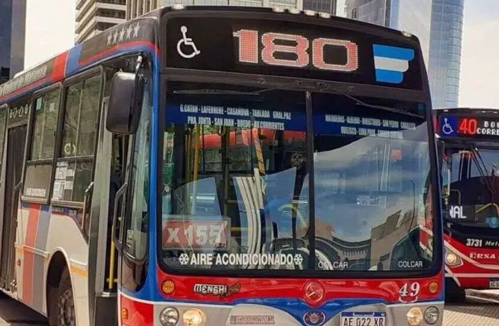 Agredieron a un colectivero en González Catán y rige una nueva medida de fuerza: a qué líneas afecta