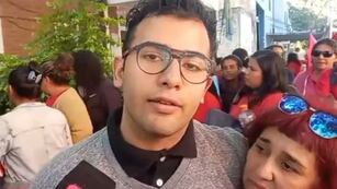 Se conocieron los resultados de la sangre descubierta en la camioneta de César Sena.