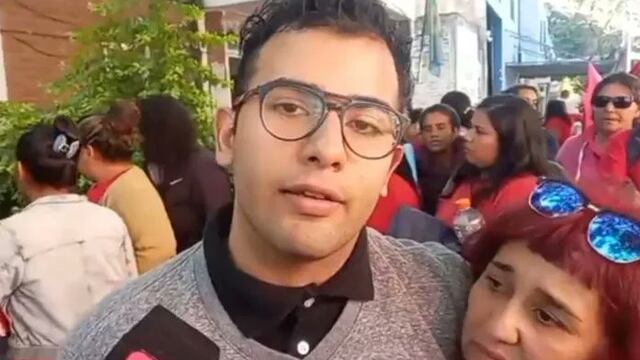 César Sena es el principal sospechoso por la desaparición de Cecilia Strzyzowski.