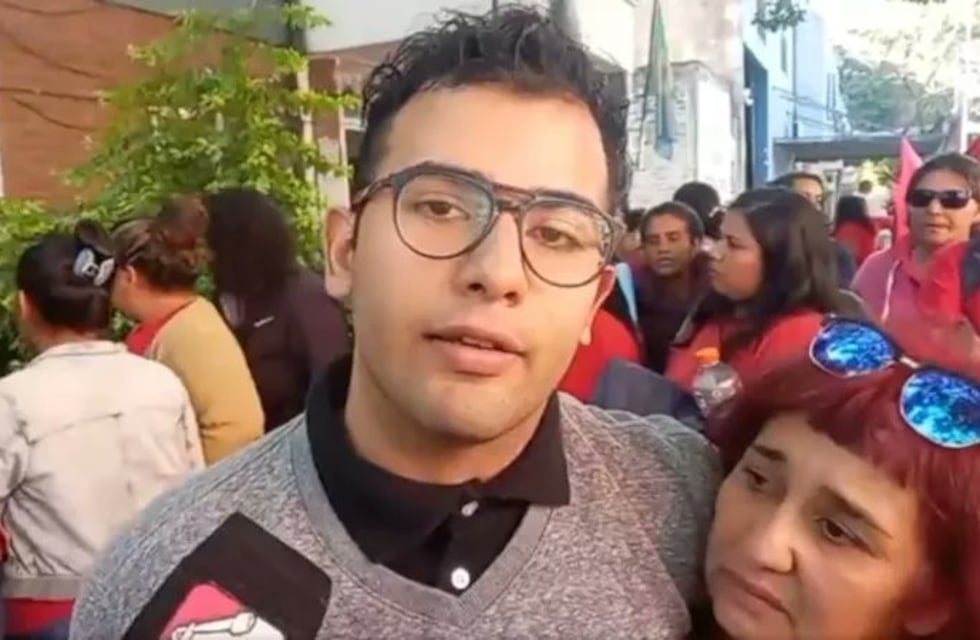 Se conoció el resultado del análisis de la sangre encontrada en la camioneta de César Sena