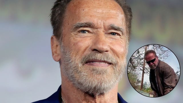 Arnold Schwarzenegger