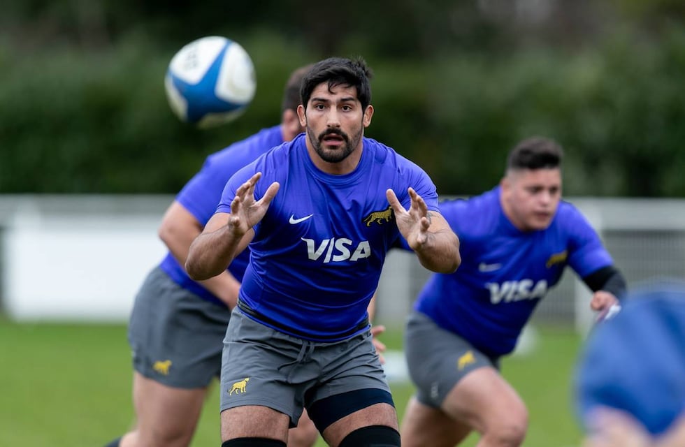 El tandilense Rodrigo Bruni pasó del Brive al Bayonne de Francia