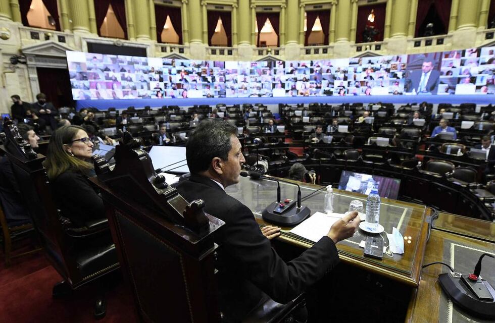 Por falta de acuerdo, el oficialismo “plancha” en Diputados la ley de restricciones sanitarias
