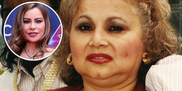 Sofía Vergara y Griselda Blanco