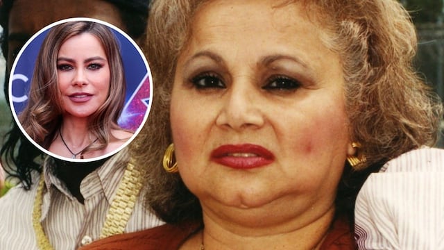 Sofía Vergara y Griselda Blanco