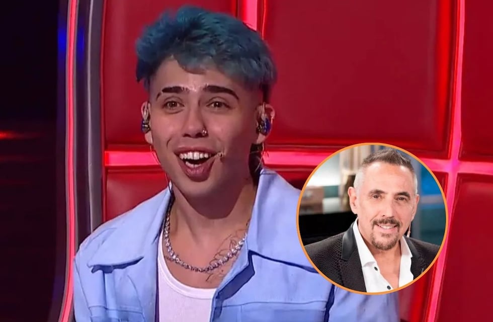 Tensión en La Voz Argentina: el desubicado gesto de Luck Ra con Alejandro Lerner que generó indignación