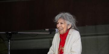 La Municipalidad de Ushuaia participó del homenaje a la experimentada periodista de Ushuaia.