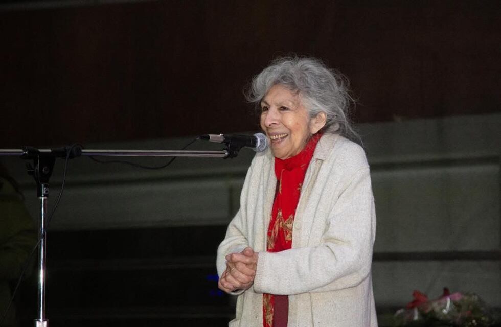 Ushuaia: La Municipalidad acompañó en el homenaje a Norma Lescano Noguera