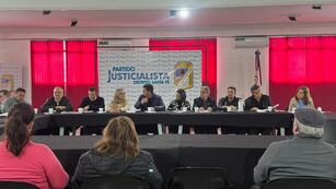 Convencionales electos de Más para Santa Fe se reunieron con asociaciones de personas con discapacidad