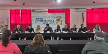 Convencionales electos de Más para Santa Fe se reunieron con asociaciones de personas con discapacidad