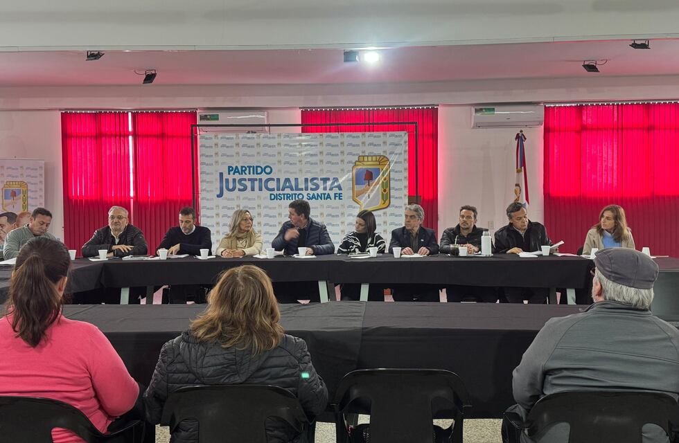 Convencionales electos de Más para Santa Fe se reunieron con asociaciones de personas con discapacidad