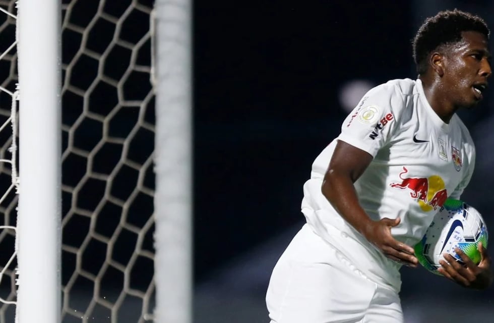 Jan Hurtado, a puro gol antes de volver a Boca