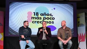 Presentaron la programación del 18° Festival de Teatro de Rafaela