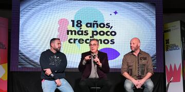 Presentaron la programación del 18° Festival de Teatro de Rafaela