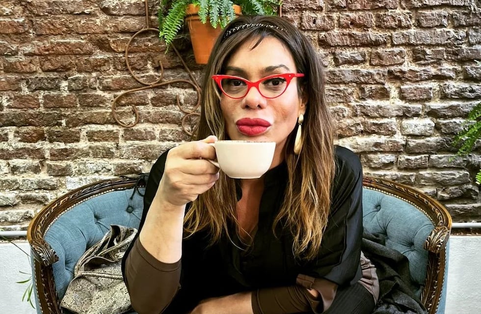 El divertido blooper que protagonizó Oriana Junco en televisión: “Tapate”