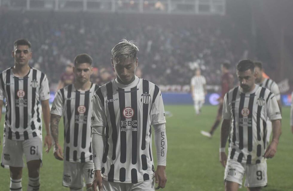 Talleres perdió ante Lanús por el gol de un ex Belgrano, y quedó lejos en la tabla