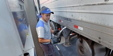 Foto: Orlando Pelichotti / Los Andes