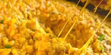 Risotto de calabaza y zanahoria ideal para el frío.