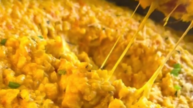 Risotto de calabaza y zanahoria ideal para el frío.