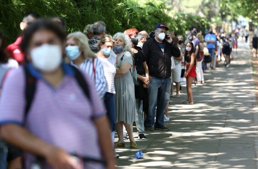 “Hay mucha gente que va a los centros de testeo innecesariamente”