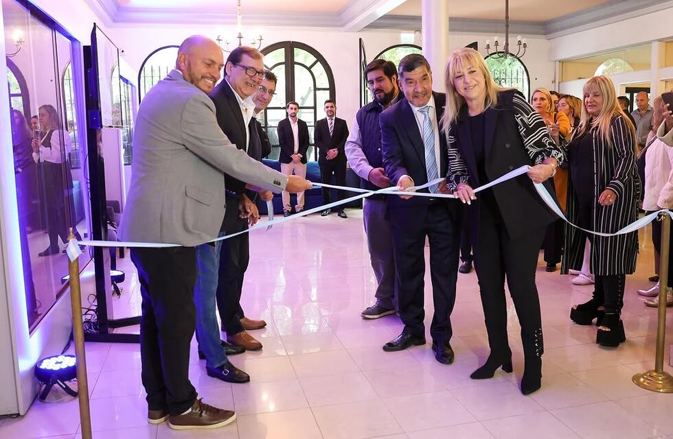 Inauguraron el Centro Integral de Salud Mental “San Javier”