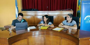 Comenzó a trabajar la Comisión de Género, Diversidad y Equidad