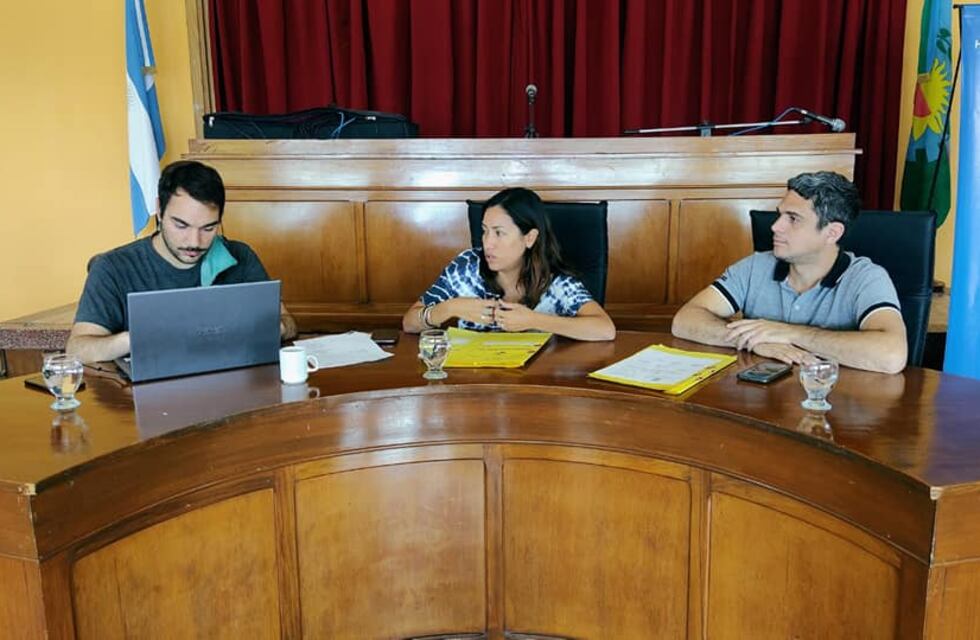 Comenzó a trabajar en el Concejo Deliberante la Comisión de Género, Diversidad y Equidad