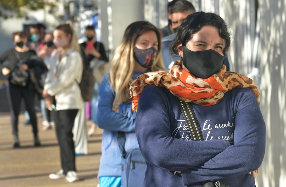 Coronavirus en el sur mendocino: detectaron más de 200 casos impulsado por San Rafael