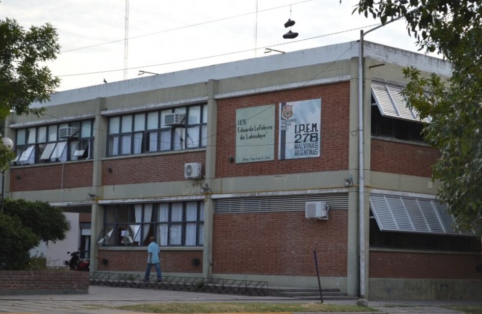 La escuela a la que asistía Joaquín Sperani en Laboulaye retomó sus actividades