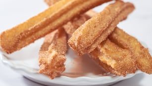 La receta ideal para el feriado del Día de la Bandera.