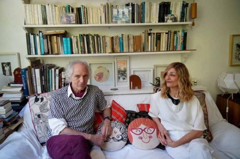 Así es la casa de Carola Reyna y Boy Olmi