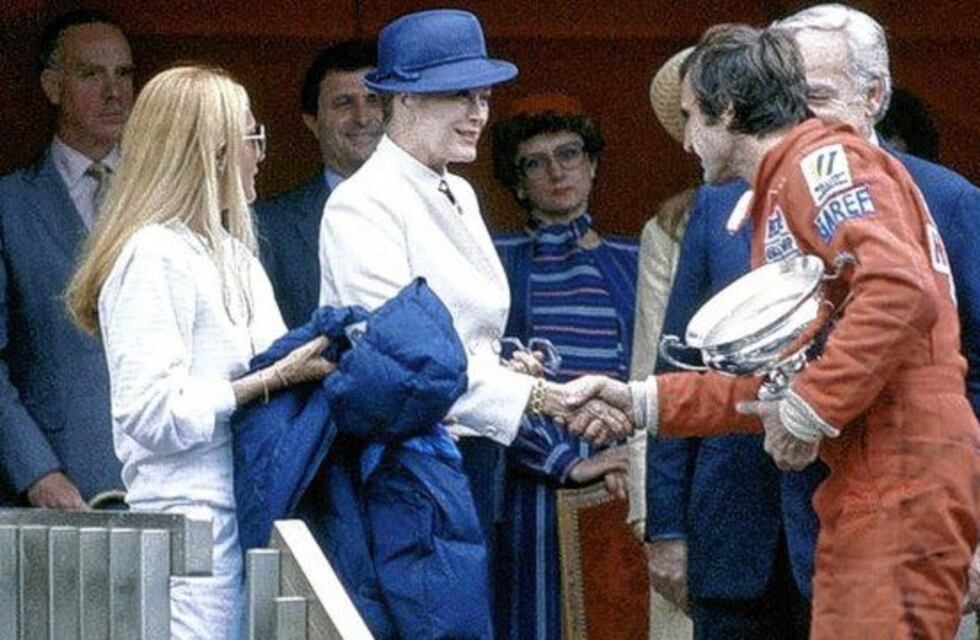 Cómo fue el día en el que Carlos Reutemann obtuvo el Gran Premio de Mónaco