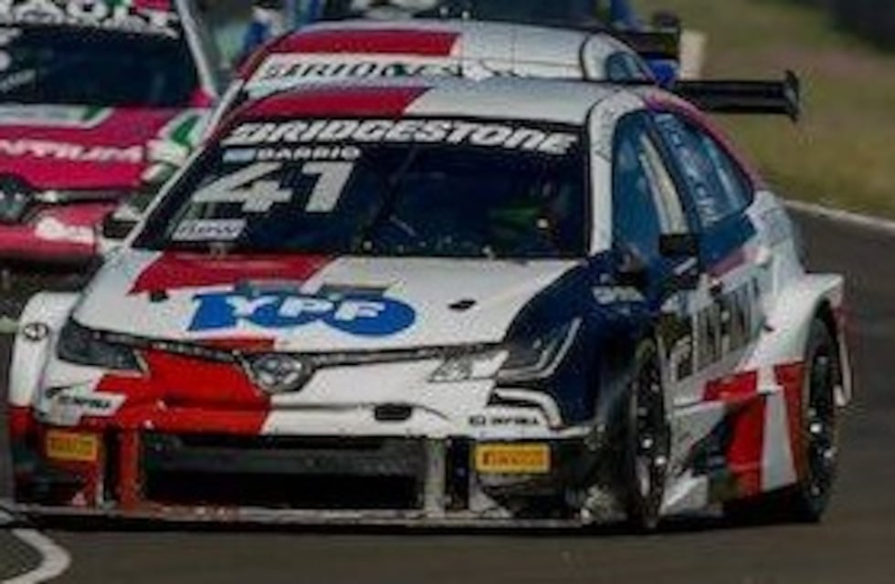 TC2000: Barrio y Toyota dominaron en San Juan